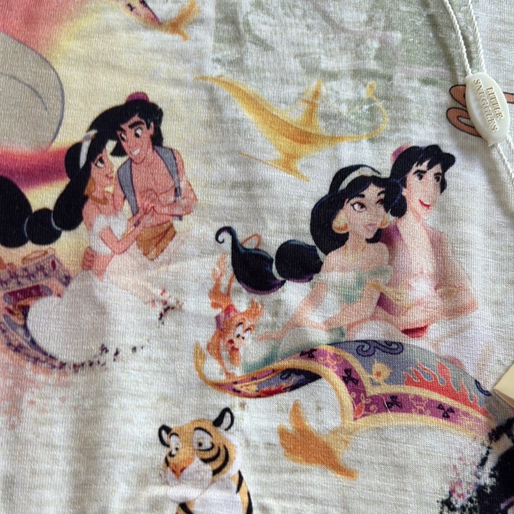 Little Snuggles Aladdin Dress - Picture 2 of 8